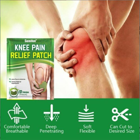 Knee Pain Relief Patch