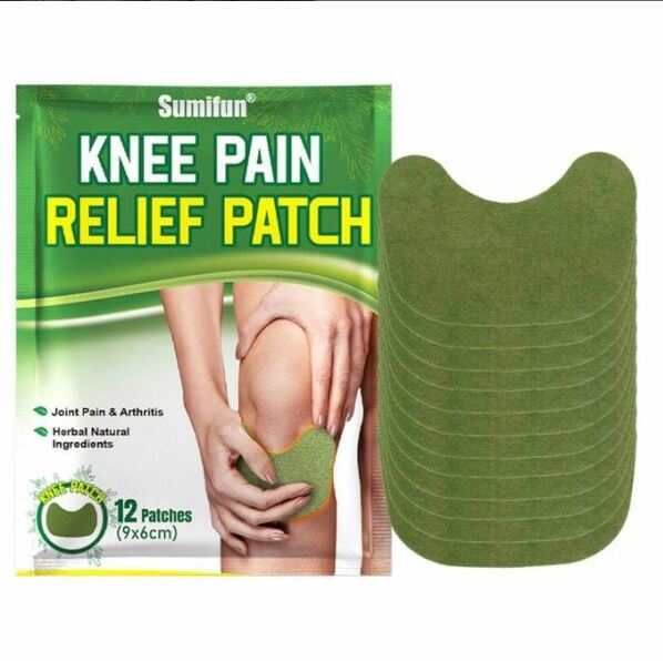 Knee Pain Relief Patch