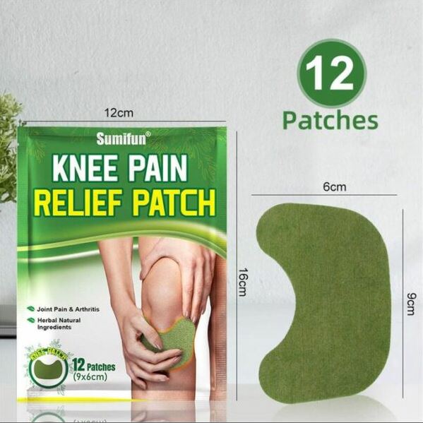 Knee Pain Relief Patch
