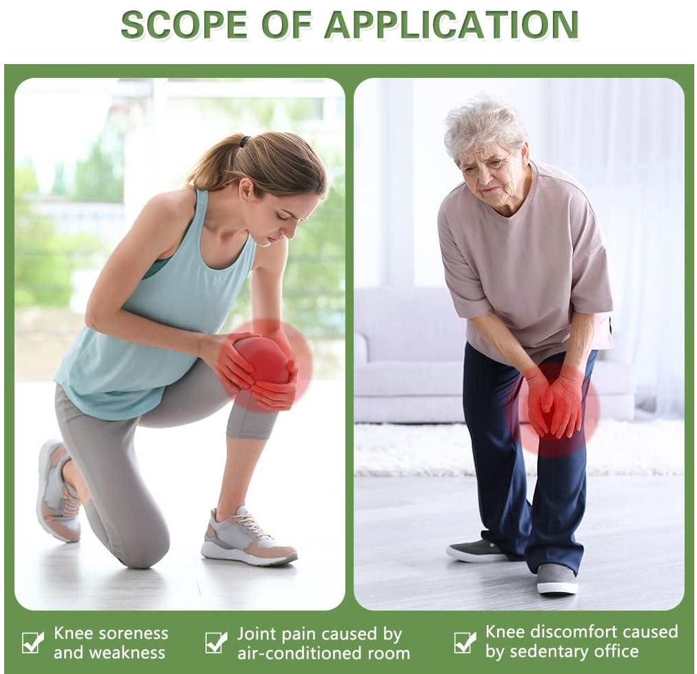 Knee Pain Relief Patch