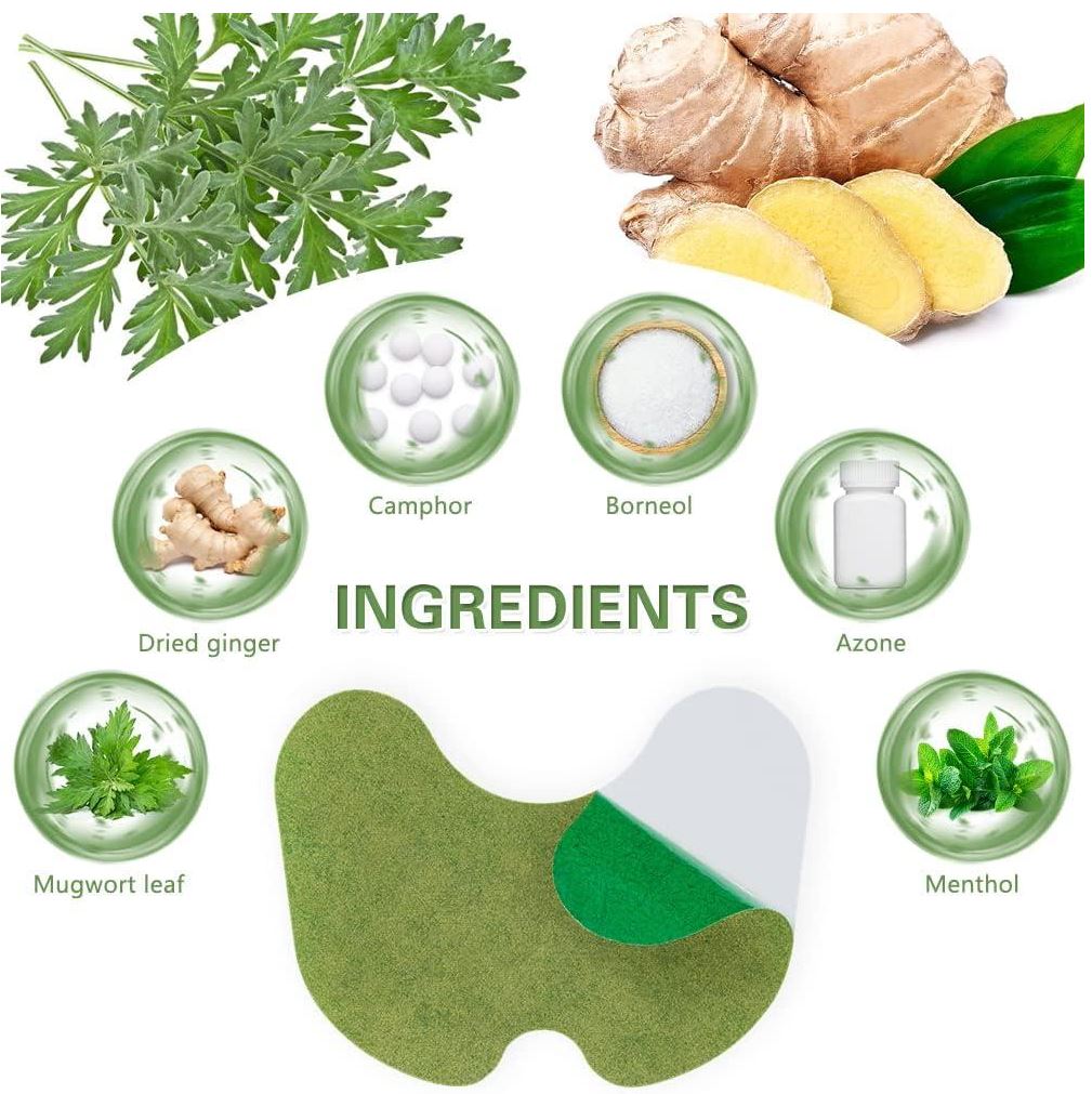 Knee Pain Relief Patch